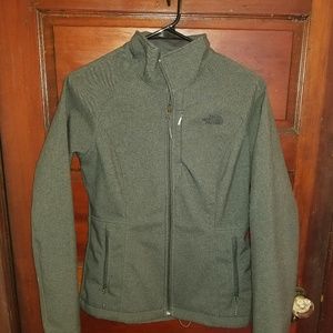 The North Face jacket